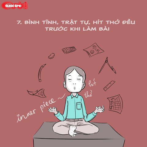 Đôi lời nhắn nhủ thí sinh thi THPT 2019 - Ảnh 8. Đôi lời nhắn nhủ thí sinh thi THPT 2019 - Ảnh 8.