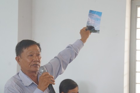 Cử tri Đồng Nai tiếp tục kêu về 2 dự án Sơn Tiên và Long Hưng - Ảnh 2. Cử tri Đồng Nai tiếp tục kêu về 2 dự án Sơn Tiên và Long Hưng - Ảnh 2.