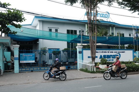 Asanzo - Hàng Trung Quốc đội lốt hàng Việt: Nhiều cơ quan đồng loạt vào cuộc - Ảnh 1. Asanzo - Hàng Trung Quốc đội lốt hàng Việt: Nhiều cơ quan đồng loạt vào cuộc - Ảnh 1.