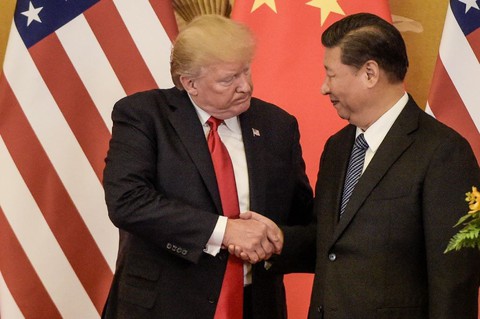 Ông Trump sẽ gặp ông Tập tại G20, kết quả… sao cũng được? - Ảnh 1. Ông Trump sẽ gặp ông Tập tại G20, kết quả… sao cũng được? - Ảnh 1.