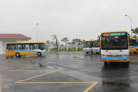 Đà Nẵng có thêm 6 tuyến xe buýt trợ giá - Ảnh 1. Đà Nẵng có thêm 6 tuyến xe buýt trợ giá - Ảnh 1.