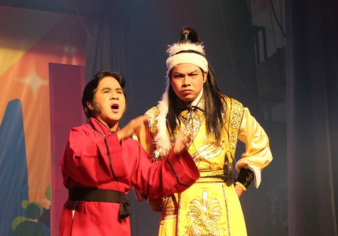 Một thời Đồng Ấu Bạch Long - Tổ khiến tôi làm thầy! - Ảnh 5. Một thời Đồng Ấu Bạch Long - Tổ khiến tôi làm thầy! - Ảnh 5.