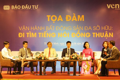Ban quản trị chung cư ban đầu nhiệt tình, sau rất bàng quan - Ảnh 1. Ban quản trị chung cư ban đầu nhiệt tình, sau rất bàng quan - Ảnh 1.