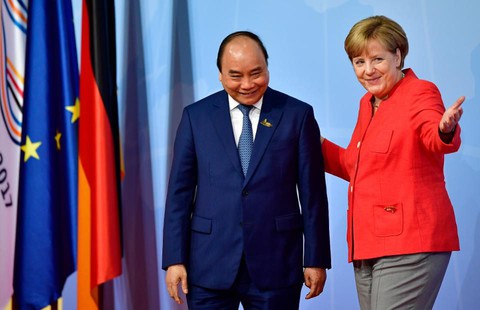 Việt Nam và EU chốt ngày ký hiệp định EVFTA vào 30-6 - Ảnh 1. Việt Nam và EU chốt ngày ký hiệp định EVFTA vào 30-6 - Ảnh 1.