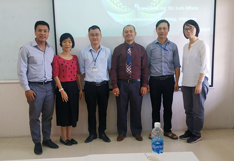 Đại học Duy Tân mở ngành logistics & quản lý chuỗi cung ứng - Ảnh 2. Đại học Duy Tân mở ngành logistics & quản lý chuỗi cung ứng - Ảnh 2.