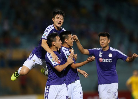 Hà Nội FC đặt mục tiêu vô địch AFC Cup 2019 khu vực Đông Nam Á - Ảnh 1. Hà Nội FC đặt mục tiêu vô địch AFC Cup 2019 khu vực Đông Nam Á - Ảnh 1.