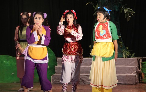 Một thời Đồng Ấu Bạch Long - Tổ khiến tôi làm thầy! - Ảnh 3. Một thời Đồng Ấu Bạch Long - Tổ khiến tôi làm thầy! - Ảnh 3.