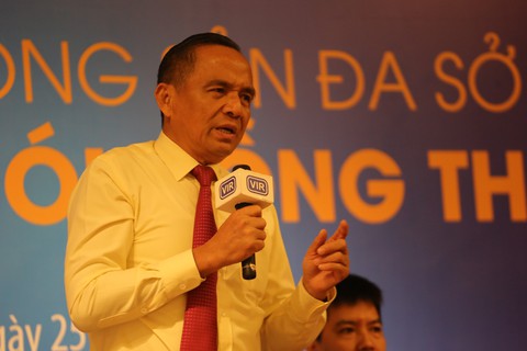 Ban quản trị chung cư ban đầu nhiệt tình, sau rất bàng quan - Ảnh 2. Ban quản trị chung cư ban đầu nhiệt tình, sau rất bàng quan - Ảnh 2.