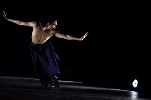 Hanoi Dance Fest 2019: Tiệc múa đương đại độc đáo - Ảnh 1. Hanoi Dance Fest 2019: Tiệc múa đương đại độc đáo - Ảnh 1.