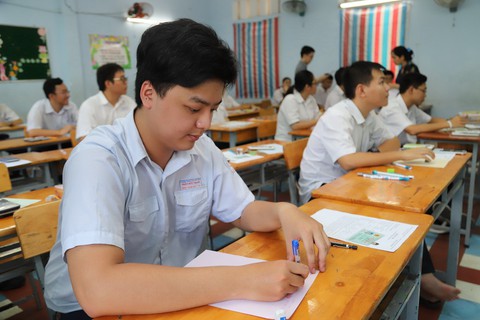 Điểm chuẩn Đại học Hà Nội: Cao nhất 33,85 - Ảnh 1. Điểm chuẩn Đại học Hà Nội: Cao nhất 33,85 - Ảnh 1.