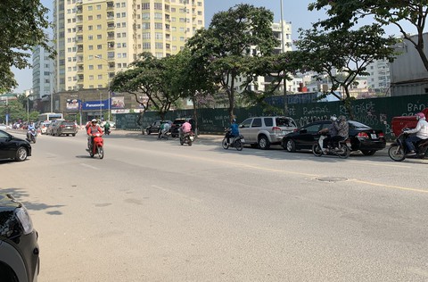 Nắng nóng có xu hướng tăng nhiệt độ, có nơi tăng 3-4 độ C - Ảnh 1. Nắng nóng có xu hướng tăng nhiệt độ, có nơi tăng 3-4 độ C - Ảnh 1.