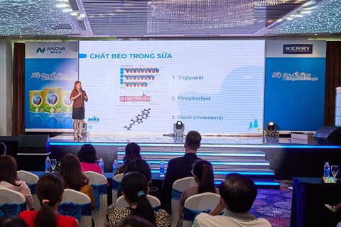 Tầm quan trọng của dưỡng chất OPO với sự hấp thu của trẻ - Ảnh 1. Tầm quan trọng của dưỡng chất OPO với sự hấp thu của trẻ - Ảnh 1.