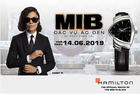 Men In Black International: James Bond kiểu Mỹ - Ảnh 1. Men In Black International: James Bond kiểu Mỹ - Ảnh 1.