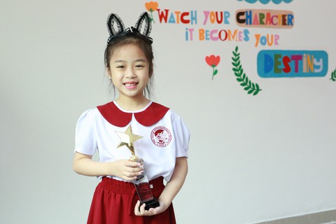 Tài năng nhí IPS tham dự Little Miss Universe 2019 - Ảnh 3. Tài năng nhí IPS tham dự Little Miss Universe 2019 - Ảnh 3.