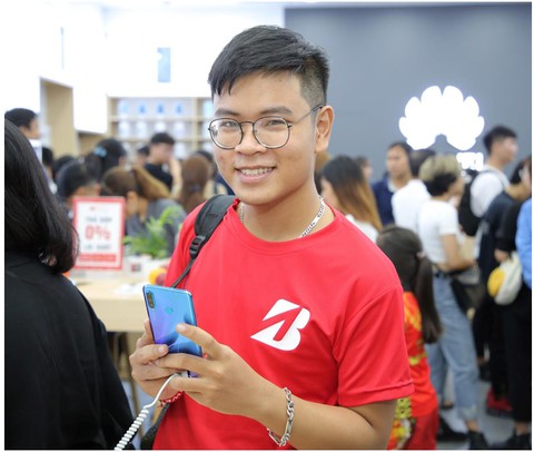 Huawei khai trương cửa hàng trải nghiệm tại TP HCM - Ảnh 3. Huawei khai trương cửa hàng trải nghiệm tại TP HCM - Ảnh 3.