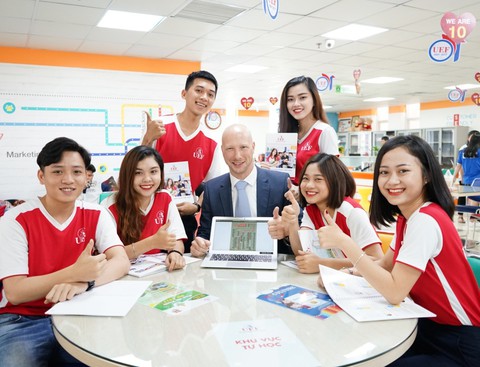 Xu hướng xét tuyển học bạ vào đại học quốc tế - Ảnh 4. Xu hướng xét tuyển học bạ vào đại học quốc tế - Ảnh 4.