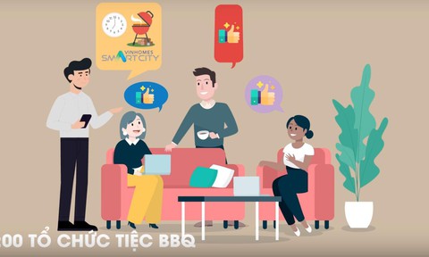Một ngày có thể dài 26 tiếng ở Vinhomes Smart City? - Ảnh 7. Một ngày có thể dài 26 tiếng ở Vinhomes Smart City? - Ảnh 7.