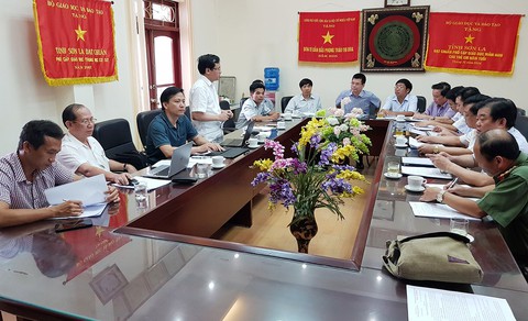Kể chuyện gian lận thi năm 2018 - Kỳ 2: Đi tìm cây kim trong bọc - Ảnh 4. Kể chuyện gian lận thi năm 2018 - Kỳ 2: Đi tìm cây kim trong bọc - Ảnh 4.