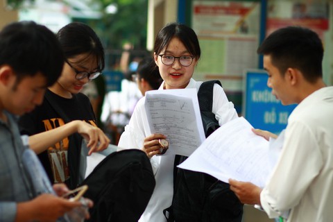 Danh sách trúng tuyển vào các trường thuộc Đại học Đà Nẵng - Ảnh 1. Danh sách trúng tuyển vào các trường thuộc Đại học Đà Nẵng - Ảnh 1.