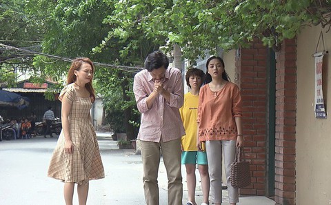 Về nhà đi con: Khán giả khóc, cả đoàn phim cũng khóc - Ảnh 10. Về nhà đi con: Khán giả khóc, cả đoàn phim cũng khóc - Ảnh 10.