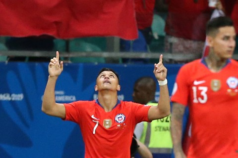 Copa America 2019 và vòng tứ kết đáng xem - Ảnh 1. Copa America 2019 và vòng tứ kết đáng xem - Ảnh 1.