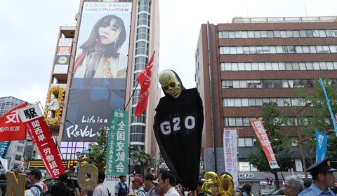 Hội nghị G20: 32.000 cảnh sát bảo vệ 30.000 quan khách - Ảnh 2. Hội nghị G20: 32.000 cảnh sát bảo vệ 30.000 quan khách - Ảnh 2.