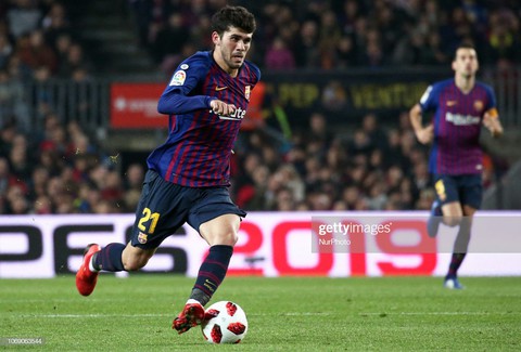 Sự khắc nghiệt của lò đào tạo cầu thủ La Masia - Ảnh 1. Sự khắc nghiệt của lò đào tạo cầu thủ La Masia - Ảnh 1.