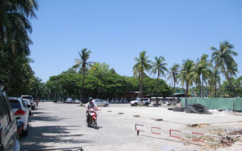 Đà Nẵng bán 2 lô đất công viên 29-3, dân đòi làm cho rõ - Ảnh 1. Đà Nẵng bán 2 lô đất công viên 29-3, dân đòi làm cho rõ - Ảnh 1.