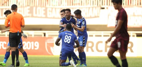Bình Dương gặp Hà Nội ở chung kết AFC Cup 2019 khu vực Đông Nam Á - Ảnh 1. Bình Dương gặp Hà Nội ở chung kết AFC Cup 2019 khu vực Đông Nam Á - Ảnh 1.