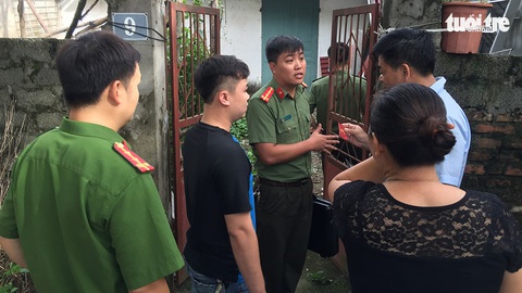 Kể chuyện gian lận thi năm 2018 - Kỳ 4: Các anh đã bị bắt! - Ảnh 4. Kể chuyện gian lận thi năm 2018 - Kỳ 4: Các anh đã bị bắt! - Ảnh 4.