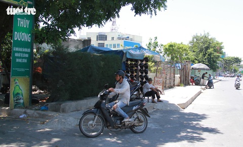 Đà Nẵng bán 2 lô đất công viên 29-3, dân đòi làm cho rõ - Ảnh 3. Đà Nẵng bán 2 lô đất công viên 29-3, dân đòi làm cho rõ - Ảnh 3.