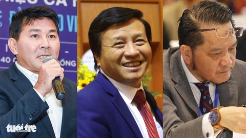 Phó chủ tịch tài chính VFF phải là người giỏi kiếm tiền - Ảnh 1. Phó chủ tịch tài chính VFF phải là người giỏi kiếm tiền - Ảnh 1.