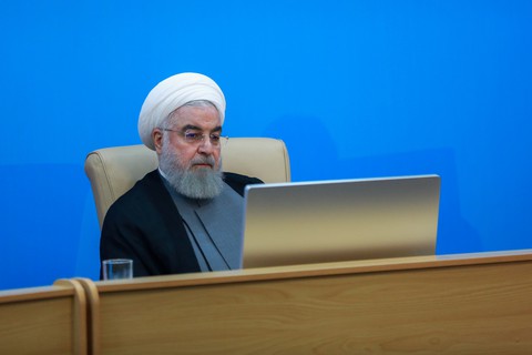 Tổng thống Iran nói không muốn gây chiến nhưng sẵn sàng đương đầu với Mỹ - Ảnh 1. Tổng thống Iran nói không muốn gây chiến nhưng sẵn sàng đương đầu với Mỹ - Ảnh 1.
