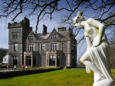 Bên trong dinh thự sang trọng từng là nhà tù ở Scotland - Ảnh 1. Bên trong dinh thự sang trọng từng là nhà tù ở Scotland - Ảnh 1.