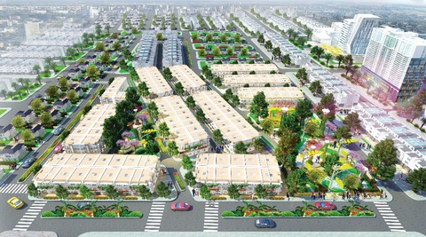Để đầu tư đất nền Long Thành hiệu quả, an toàn - Ảnh 1. Để đầu tư đất nền Long Thành hiệu quả, an toàn - Ảnh 1.