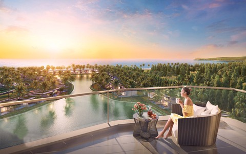 Phú Quốc sắp đón nguồn cung 20 căn condotel view biển đẹp bậc nhất thị trường - Ảnh 1. Phú Quốc sắp đón nguồn cung 20 căn condotel view biển đẹp bậc nhất thị trường - Ảnh 1.