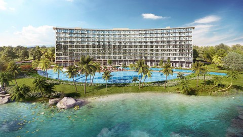 Phú Quốc sắp đón nguồn cung 20 căn condotel view biển đẹp bậc nhất thị trường - Ảnh 2. Phú Quốc sắp đón nguồn cung 20 căn condotel view biển đẹp bậc nhất thị trường - Ảnh 2.