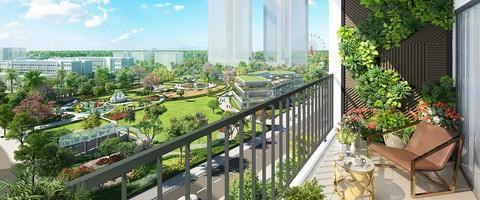 Eco Green Saigon hỗ trợ lãi suất 0% đến khi thông báo giao nhà - Ảnh 2. Eco Green Saigon hỗ trợ lãi suất 0% đến khi thông báo giao nhà - Ảnh 2.