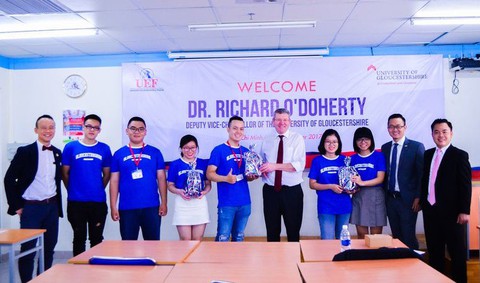 Cơ hội trải nghiệm nền giáo dục hàng đầu Anh Quốc - Ảnh 1. Cơ hội trải nghiệm nền giáo dục hàng đầu Anh Quốc - Ảnh 1.