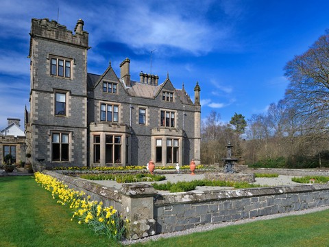 Bên trong dinh thự sang trọng từng là nhà tù ở Scotland - Ảnh 3. Bên trong dinh thự sang trọng từng là nhà tù ở Scotland - Ảnh 3.
