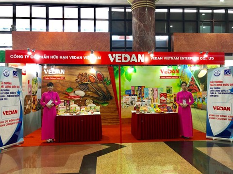 Vedan Việt Nam nhận Giải Vàng Chất lượng Quốc gia năm 2018 - Ảnh 3. Vedan Việt Nam nhận Giải Vàng Chất lượng Quốc gia năm 2018 - Ảnh 3.
