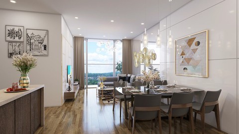 Eco Green Saigon hỗ trợ lãi suất 0% đến khi thông báo giao nhà - Ảnh 3. Eco Green Saigon hỗ trợ lãi suất 0% đến khi thông báo giao nhà - Ảnh 3.
