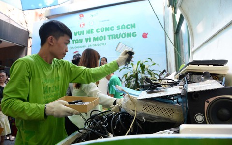 rác điện tử rác điện tử