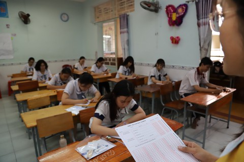 Điểm chuẩn tất cả trường thành viên Đại học Quốc gia Hà Nội - Ảnh 1. Điểm chuẩn tất cả trường thành viên Đại học Quốc gia Hà Nội - Ảnh 1.