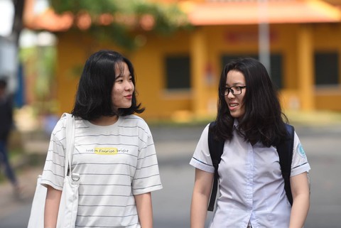 Thí sinh có người muốn bỏ, người muốn thi THPT quốc gia - Ảnh 1. Thí sinh có người muốn bỏ, người muốn thi THPT quốc gia - Ảnh 1.