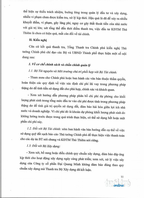 Thanh tra Chính phủ công bố kết luận thanh tra Thủ Thiêm - Ảnh 12. Thanh tra Chính phủ công bố kết luận thanh tra Thủ Thiêm - Ảnh 12.