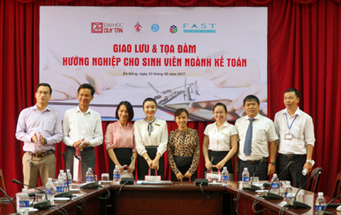 Ngành kế toán trước mùa tuyển sinh 2019 - Ảnh 2. Ngành kế toán trước mùa tuyển sinh 2019 - Ảnh 2.