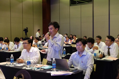EVNGENCO 3: mục tiêu lợi nhuận trước thuế 409 tỉ đồng - Ảnh 3. EVNGENCO 3: mục tiêu lợi nhuận trước thuế 409 tỉ đồng - Ảnh 3.