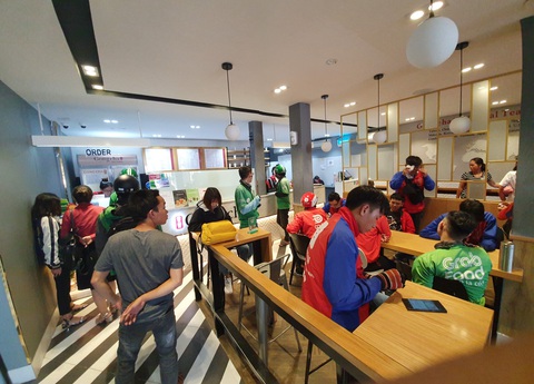 Thị phần gọi xe công nghệ thêm tay chơi mới đấu với Grab, Go-Việt - Ảnh 1. Thị phần gọi xe công nghệ thêm tay chơi mới đấu với Grab, Go-Việt - Ảnh 1.