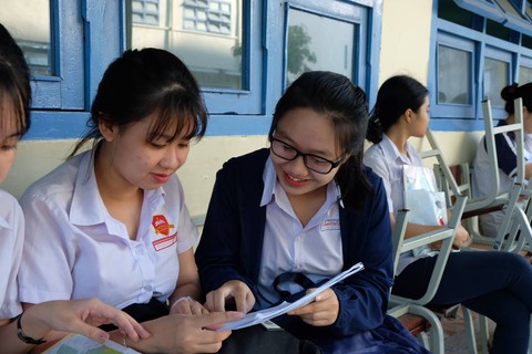 Bài giải gợi ý môn GDCD THPT quốc gia 2019 - đủ 24 mã đề - Ảnh 1. Bài giải gợi ý môn GDCD THPT quốc gia 2019 - đủ 24 mã đề - Ảnh 1.